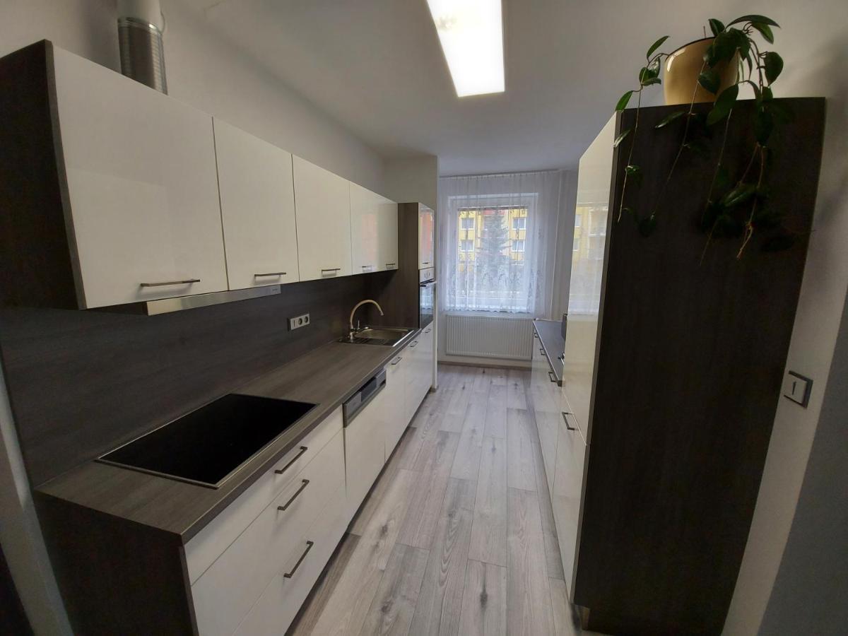 Apartman Eva - Plne Vybaveny Byt - Týn nad Vltavou Eksteriør bilde
