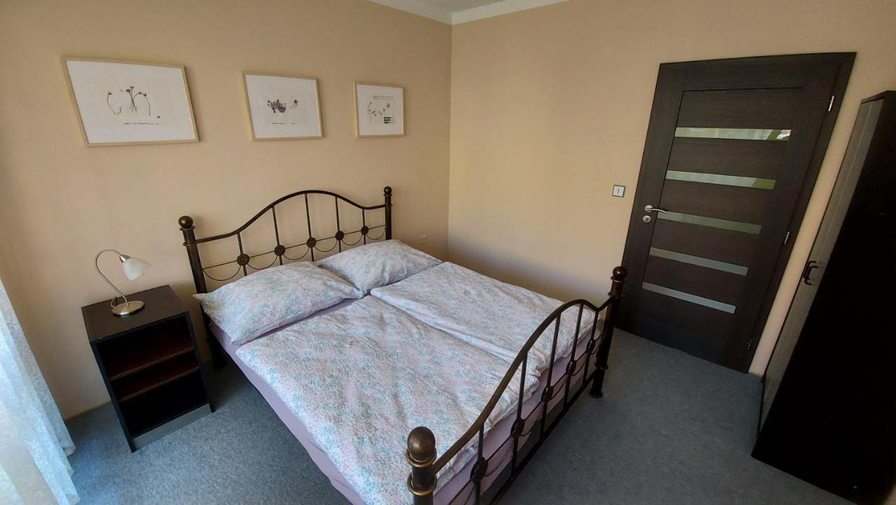Apartman Eva - Plne Vybaveny Byt - Týn nad Vltavou Eksteriør bilde