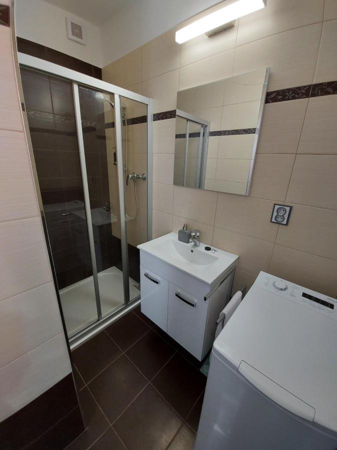 Apartman Eva - Plne Vybaveny Byt - Týn nad Vltavou Eksteriør bilde